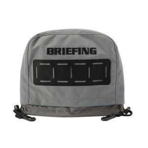 u[tBO St wbhJo[ ACAJo[ BRG233G05 BRG241G22 BRIEFING GOLF IRON COVER DL Y fB[Xy uh Mtg v[g ŋz