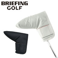 ブリーフィング ゴルフ クラブヘッドカバー PUTTER COVER PRO AIR メンズ レディース BRG241G43 BRIEFING…