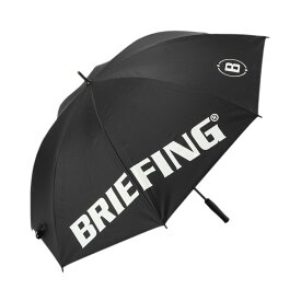 ブリーフィング ゴルフ 傘 CARBON SHAFT UMBRELLA 2 メンズ レディース 撥水 軽量 BRG243G23 BRIEFING GOLF 日傘 晴雨兼用 最強配送