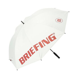 【最大48倍 26日2時迄】ブリーフィング ゴルフ 傘 CARBON SHAFT UMBRELLA 2 メンズ レディース 撥水 軽量 BRG243G23 BRIEFING GOLF 日傘 晴雨兼用 最強配送