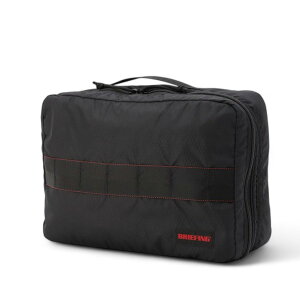 yő37{ 272zu[tBO WFbg/gx \bhCg pbLOL[uM BRA253G34 BRIEFING JET/TRAVEL SOLID LIGHT PACKING CUBE M |[` Y fB[X y uh Mtg v