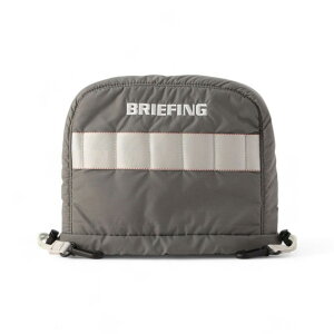 u[tBO St NuwbhJo[ IRON COVER CS Y fB[X BRG251G06 BRIEFING GOLF ACAJo[ COMMON SENSE CSV[Y uh Mtg v[g ŋz