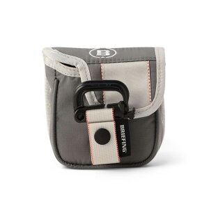 u[tBO St NuwbhJo[MALLET PUTTER COVER CS Y fB[X BRG251G08 BRIEFING GOLF }bgp^[Jo[ COMMON SENSE CSV[Y uh Mtg v[g ŋz