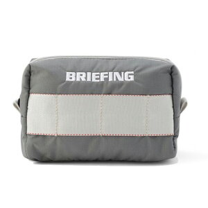 yő37{ 272zu[tBO St MK POUCH M CS MK|[`M CS |[` Y fB[X BRG251G16 BRIEFING GOLF COMMON SENSE CSV[Y uh Mtg v[g ŋz