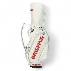 【最大41倍 10日2時迄】ブリーフィング ゴルフ キャディバッグ CR-3 #04 PRO SERIES メンズ レディース BRG253D02 BRIEFING GOLF ゴルフバッグ キャディーバッグ カートタイプ 9.5型 5分割 ブランド 最強配送