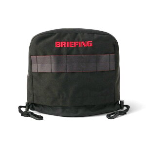 u[tBO St wbhJo[ ACAJo[ BRG253G20 BRIEFING GOLF IRON COVER STD X^_[h Y fB[X y uh Mtg v[g