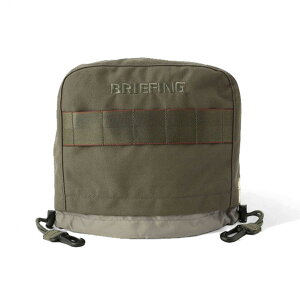 u[tBO St wbhJo[ ACAJo[ BRG253G20 BRIEFING GOLF IRON COVER STD X^_[h Y fB[X y uh Mtg v[g