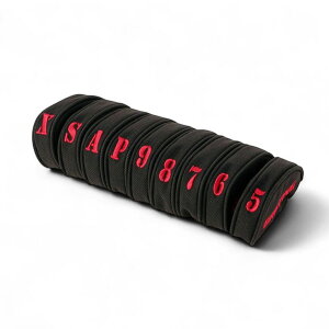 mxeBt u[tBO St wbhJo[ ACAJo[ BRG253G21 BRIEFING GOLF SEPARATE IRON COVER STD X^_[h Y fB[X y uh Mtg v[g