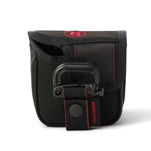 u[tBO St wbhJo[ p^[Jo[ BRG253G22 BRIEFING GOLF PUTTER COVER STD X^_[h Y fB[X y uh Mtg v[g ŋz