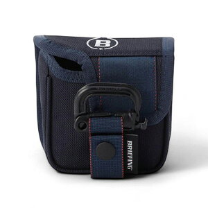 yő43{ 112zu[tBO St NuwbhJo[ MULTI MALLET PUTTER COVER STD Y fB[X BRG253G23 BRIEFING GOLF X^_[h }bgp^[Jo[ Mtg ŋz