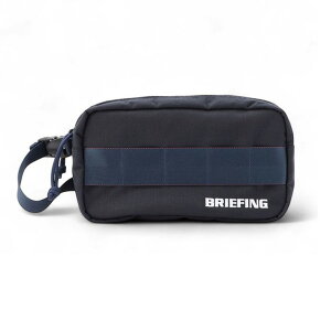 yő37{ 112zu[tBO St |[` _uWbv|[` BRG253G24 BRIEFING GOLF TURF DOUBLE ZIP POUCH STD Y fB[X y uh Mtg v[g ŋz