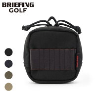 【最大52倍 16日2時迄】ブリーフィング ゴルフ ポーチ BRG253G27 BRIEFING GOLF MINI ROUND POUCH STD メ…