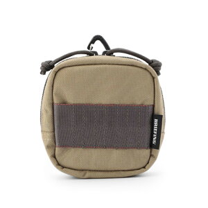 yő37{ 272zu[tBO St |[` BRG253G27 BRIEFING GOLF MINI ROUND POUCH STD Y fB[X y uh Mtg v[g ŋz
