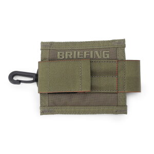 u[tBO St {[z_[ {[P[X BRG253G30 BRIEFING GOLF BALL HOLDER STD Y fB[Xy uh Mtg v[g