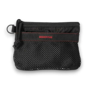 �u���[�t�B���O ���b�V���t���b�g�|�[�` S �|�[�` BRIEFING MESH FLAT POUCH S BRA261G17�������� �y�� ���� ���K�i �ŋ��z��