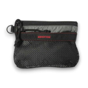 �u���[�t�B���O ���b�V���t���b�g�|�[�` S �|�[�` BRIEFING MESH FLAT POUCH S BRA261G17�������� �y�� ���� ���K�i �ŋ��z��