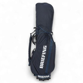 【最大41倍 10日2時迄】【ノベルティ特典】 ブリーフィング ゴルフ キャディバッグ CR-5 #04 メンズ レディース BRG253D04 BRIEFING GOLF ゴルフバッグ キャディーバッグ カートタイプ 4分割 ブランド 最強配送