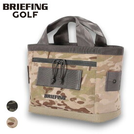 【最大48倍 26日2時迄】ブリーフィング ゴルフ カートバッグ CART TOTE CAMO COMBI メンズ レディース BRG261T15 BRIEFING GOLF カートトート カモコンビ トートバッグ ブランド ギフト プレゼント 最強配送