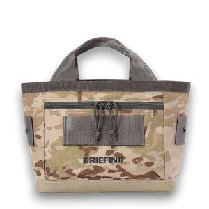 �u���[�t�B���O �S���t �J�[�g�o�b�O CART TOTE CAMO COMBI �����Y ���f�B�[�X BRG261T15 BRIEFING GOLF �J�[�g�g�[�g �J���R���r �g�[�g�o�b�O �u�����h �M�t�g �v���[���g �ŋ��z��