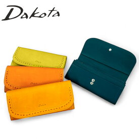 【最大57倍 20日限定】ノベルティ付 Dakota ダコタ 長財布 アペーゴ 小銭入れ付き長財布 0030472（0035272） レディース 財布 長財布 ギフト フラップ かわいい おしゃれ プレゼント ブランド 最強配送