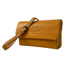 【ノベルティ特典】 Dakota ダコタ ショルダーバッグ レディース ブランド 斜めがけ Dakota ショルダー バッグ 小さめ 軽量 ミニショルダー 2WAY お財布ショルダー ポシェット 本革 革 レザー アミューズ 1032460 最強配送