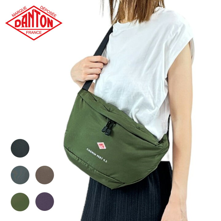 楽天市場】DANTON ダントン ダントンバッグ SLING BAG スリングバッグ  