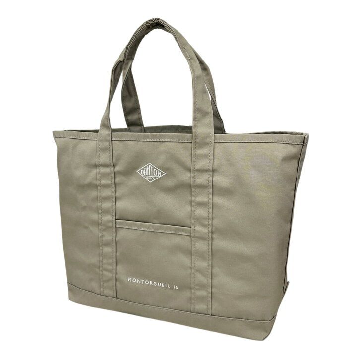 楽天市場】【最大46倍 30日限定】DANTON ダントン CANVAS MARCHE BAG 