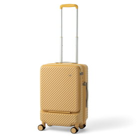 【ノベルティ特典】 ハント ココント スーツケース レディース メンズ 05513 HaNT KOKONT キャリーケース フロントオープン ace 1~3泊 34L 機内持ち込み 旅行 出張 正規品 最強配送