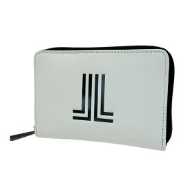 ランバンオンブルー スウィッシュ 二つ折り財布 ラウンドファスナー メンズ レディース 牛革 515603 LANVIN en Bleu Swish ウォレット ブランド カジュアル 大人 ギフト プレゼント 最強配送