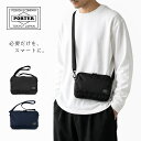 ポーター フラッシュ ショルダーバッグ 689-05940 PORTER 吉田カバン FLASH メンズ レディース ショルダーポーチ 軽量…