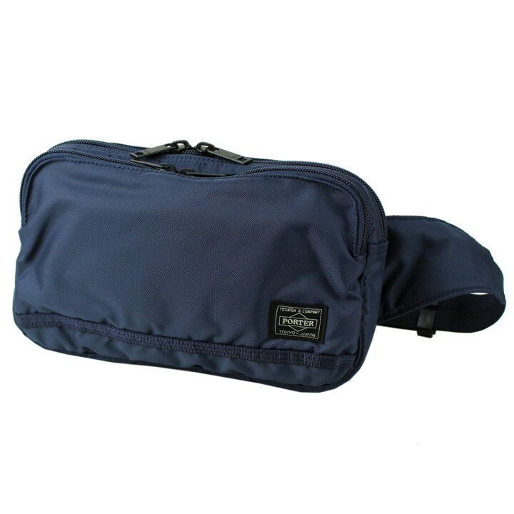 楽天市場】ポーター フラッシュ ウエストバッグ 689-05942 10 ブラック  