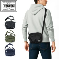 ポーター フレーム ショルダーバッグ 690-17849 10 ブラック PORTER 吉田カバン ミニショルダー FRAME ギ…