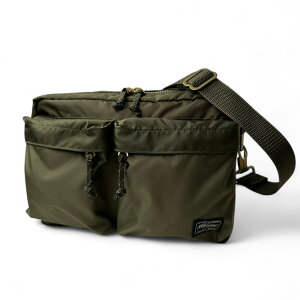 �|�[�^�[ �t�H�[�X �V�����_�[�o�b�O 855-05457 10 �u���b�N PORTER �g�c�J�o�� FORCE �i�C���� ���{�� B5�T�C�Y �J�W���A�� �u�����h �V���v��