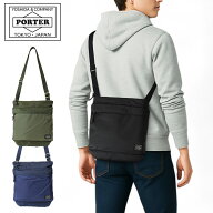 ポーター フォース ショルダーバッグ 855-05901 10 ブラック PORTER 吉田カバン ショルダーバッグ FORCE …