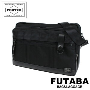 �|�[�^�[ �q�[�g �V�����_�[�o�b�O 703-07969 �u���b�N 10 �g�c�J�o�� PORTER HEAT SHOULDER BAG �V�����_�[�o�b�O �΂߂��� �����Y ���f�B�[�X �r�W�l�X �J�W���A�� �g���x�� �A�E�g�h�A �~���^���[ ��
