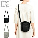 ポーター マイル ショルダーバッグ 754-15116 10 ブラック PORTER 吉田カバン MILE カジュアル 日本製 A6サイズ ブランド シンプル 軽量