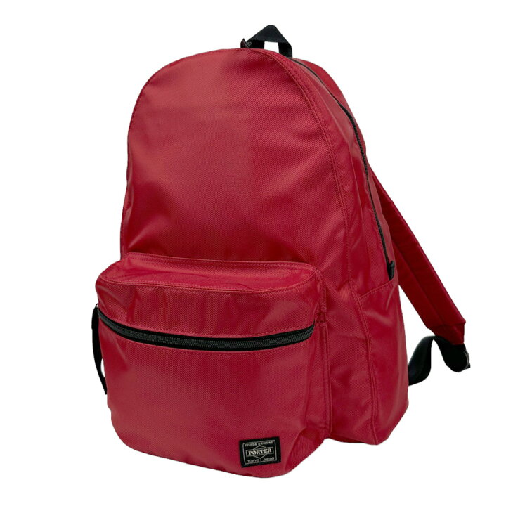 楽天市場】ポーター ラウンド デイパック 808-06855 10 ブラック  