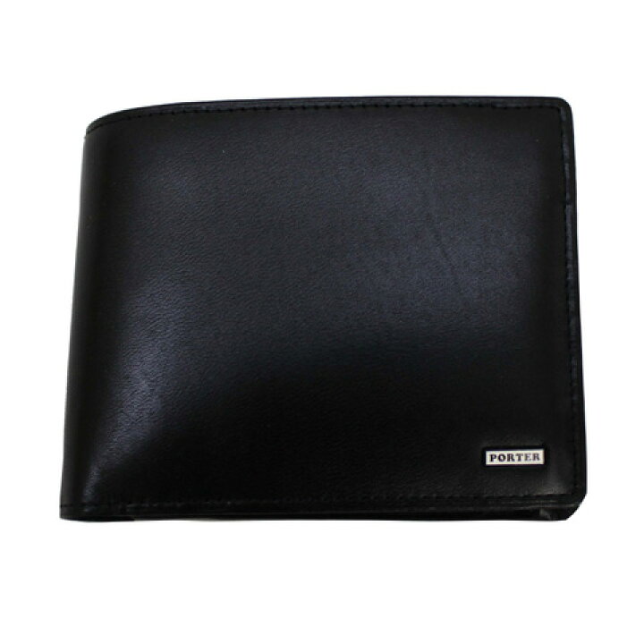 楽天市場】ポーター シーン ウォレット 110-02920 10 ブラック PORTER 