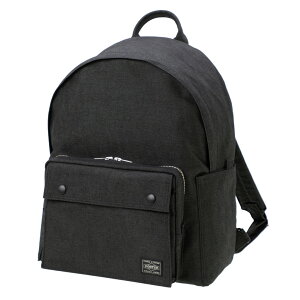 �|�[�^�[ �X���[�L�[ �f�C�p�b�N 592-27626 10 �u���b�N �g�c�J�o�� PORTER SMOKY DAYPACK �����b�N�T�b�N ���|�� �J�W���A�� �����Y ���f�B�[�X ���{�� �u�����h