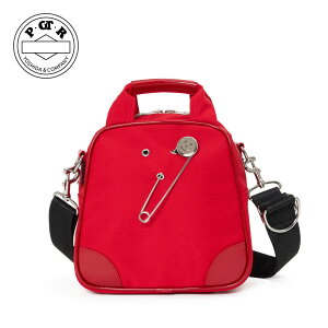 POTR �N���� �{�E�����O�o�b�O 992-19857 CLAN BOWLING BAG �J�W���A�� 2WAY �g�[�g�o�b�O �V�����_�[�o�b�O �莝�� �΂߂��� �����Y ���f�B�[�X ���{�� �u�����h