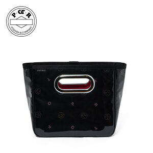 POTR �O���X �n���h�o�b�O�~�j 993-15203 GLOSS HANDBAG MINI �~�j�o�b�O �~�j�}�� �J�W���A�� �莝�� ���f�B�[�X �����Y ���{�� �u�����h