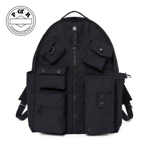 POTR �f�B�Z�N�V���� �o�b�N�p�b�N 994-25000 DISSECTION BACKPACK �����b�N�T�b�N �f�C�p�b�N ���|�� �y�� �|���G�X�e���R�b�g�� �����Y ���f�B�[�X ���{�� �u�����h