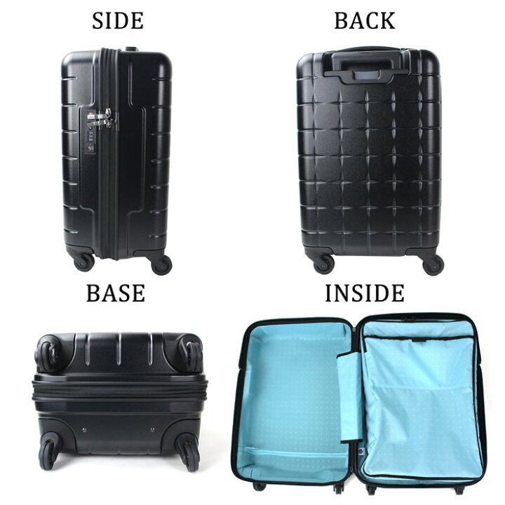 楽天市場】【ノベルティ特典】 PROTECA 360T 02921 SUITCASE プロテカ 