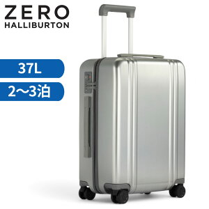 ymxeBTz [no[g NVbNCgEFCg4.0 ^bN X[cP[X Y fB[X 81373 ZERO HALLIBURTON CLASSIC LIGHTWEIGHT4.0 Metallic Continental Carry-On 37L TSbN gx