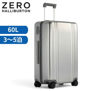 ymxeBTz [no[g NVbNCgEFCg4.0 X[cP[X Y fB[X 81374 ZERO HALLIBURTON CLASSIC LIGHTWEIGHT4.0 Metallic Check-In-S Travel Case 60L TSbN gx s o