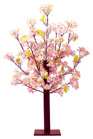 【春の装飾】桜立木スタンド【領収書発行】