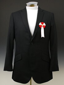 【式典用リボン胸章】五方（安全ピン付き）【領収書発行】