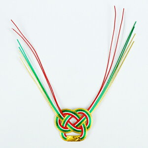 【しめ縄材料】水引細工(あわじ7本結び)【領収書発行】