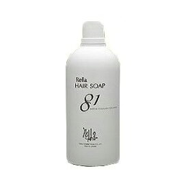 レラ　ヘアソープ81　300ml＊配送分類:2