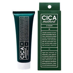 RWbg@VJ\bhN[@XLN[@CICA METHOD CREAM 50g@z:A2